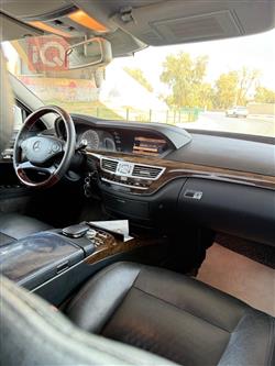 مرسيدس بنز S-Class